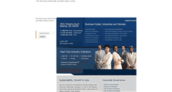 Desktop Screenshot of donsoco.com